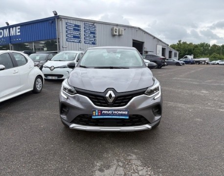 CAPTUR 1.0 TCE 90CH BUSINESS