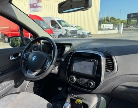 CAPTUR 1.2 TCE 120CH ENERGY INTENS
