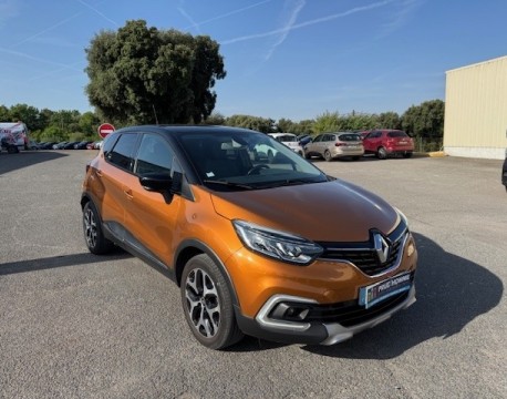 CAPTUR 1.2 TCE 120CH ENERGY INTENS