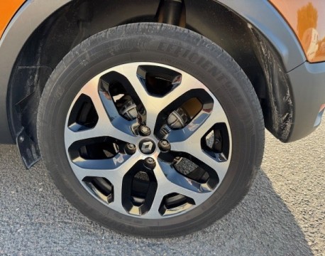 CAPTUR 1.2 TCE 120CH ENERGY INTENS