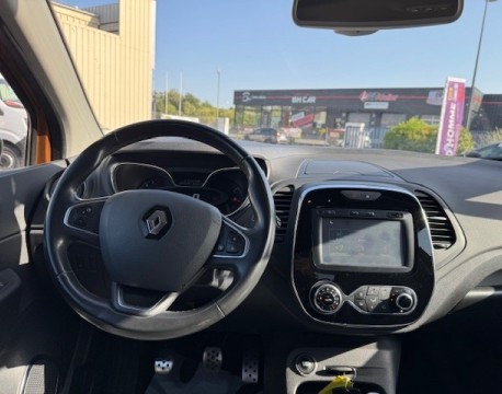 CAPTUR 1.2 TCE 120CH ENERGY INTENS