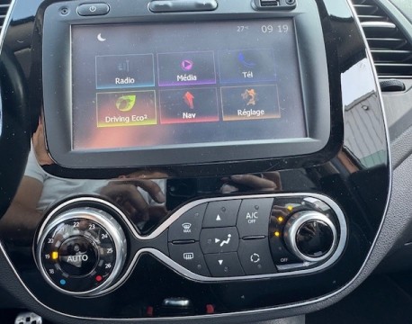 CAPTUR 1.2 TCE 120CH ENERGY INTENS