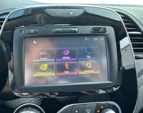 CAPTUR 1.2 TCE 120CH ENERGY INTENS