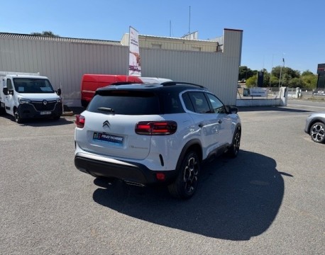 C5 AIRCROSS 1.5 BLUEHDI 130CH MAX BOITE AUTOMATIQUE