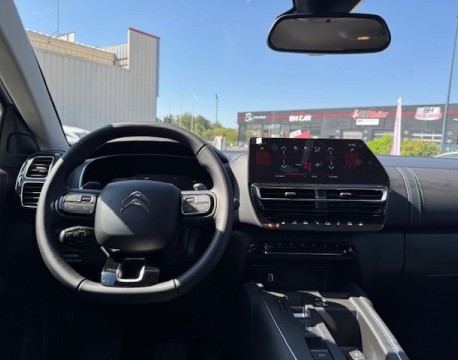 C5 AIRCROSS 1.5 BLUEHDI 130CH MAX BOITE AUTOMATIQUE