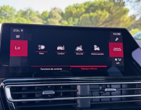 C5 AIRCROSS 1.5 BLUEHDI 130CH MAX BOITE AUTOMATIQUE