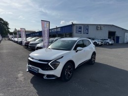 SPORTAGE 1.6 CRDI 136CH MHEV DESIGN DCT7 4X2