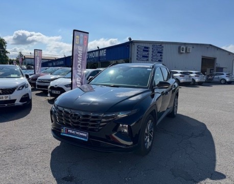 TUCSON 1.6 CRDI 136CH HYBRID 48V CREATIVE DCT7 TOIT OUVRANT