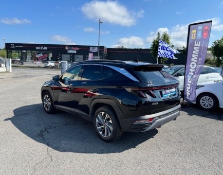 TUCSON 1.6 CRDI 136CH HYBRID 48V CREATIVE DCT7 TOIT OUVRANT
