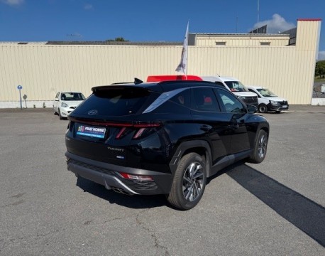 TUCSON 1.6 CRDI 136CH HYBRID 48V CREATIVE DCT7 TOIT OUVRANT