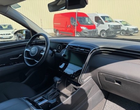 TUCSON 1.6 CRDI 136CH HYBRID 48V CREATIVE DCT7 TOIT OUVRANT