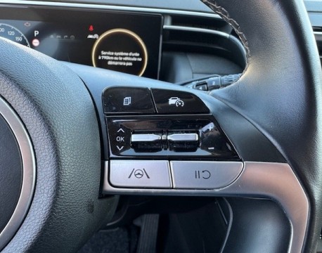 TUCSON 1.6 CRDI 136CH HYBRID 48V CREATIVE DCT7 TOIT OUVRANT