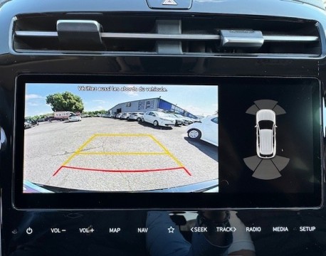 TUCSON 1.6 CRDI 136CH HYBRID 48V CREATIVE DCT7 TOIT OUVRANT