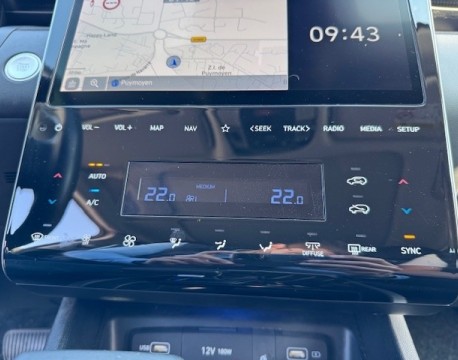 TUCSON 1.6 CRDI 136CH HYBRID 48V CREATIVE DCT7 TOIT OUVRANT