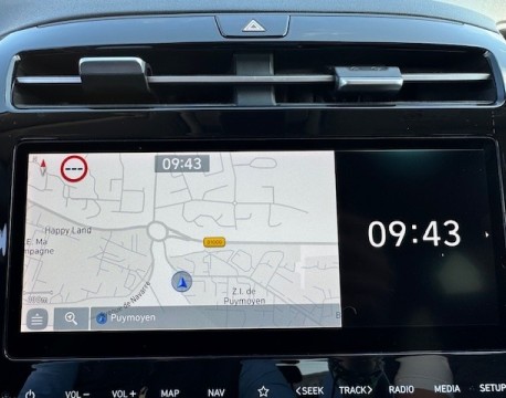 TUCSON 1.6 CRDI 136CH HYBRID 48V CREATIVE DCT7 TOIT OUVRANT
