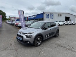C3 1.2 PURETECH 110CH S&S MAX BOITE AUTOMATIQUE