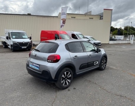 C3 1.2 PURETECH 110CH S&S MAX BOITE AUTOMATIQUE