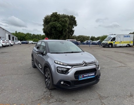 C3 1.2 PURETECH 110CH S&S MAX BOITE AUTOMATIQUE