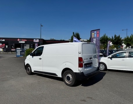 VIVARO FOURGON L2 AUGMENTE 2.0 D 120CH PACK CLIM