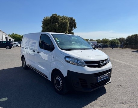 VIVARO FOURGON L2 AUGMENTE 2.0 D 120CH PACK CLIM