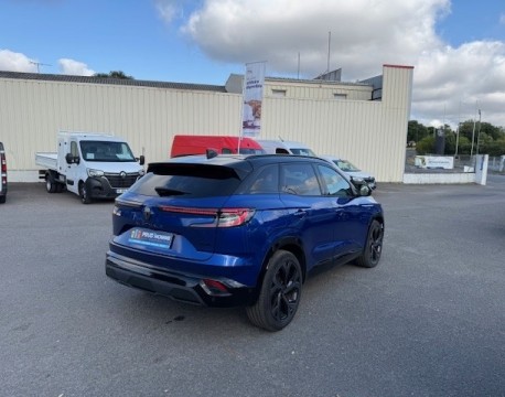 AUSTRAL 1.2 E-TECH FULL HYBRID 200CH TECHNO 4CONTROL ESPRIT ALPINE