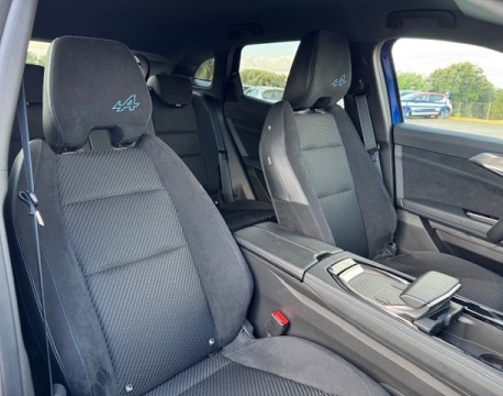 AUSTRAL 1.2 E-TECH FULL HYBRID 200CH TECHNO 4CONTROL ESPRIT ALPINE