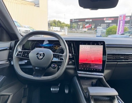 AUSTRAL 1.2 E-TECH FULL HYBRID 200CH TECHNO 4CONTROL ESPRIT ALPINE