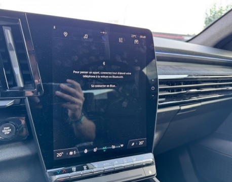AUSTRAL 1.2 E-TECH FULL HYBRID 200CH TECHNO 4CONTROL ESPRIT ALPINE