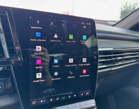 AUSTRAL 1.2 E-TECH FULL HYBRID 200CH TECHNO 4CONTROL ESPRIT ALPINE