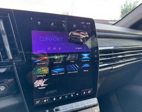 AUSTRAL 1.2 E-TECH FULL HYBRID 200CH TECHNO 4CONTROL ESPRIT ALPINE