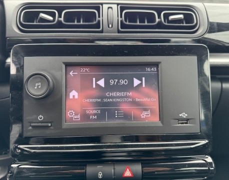 C3 1.2 PURETECH 83CH S&S FEEL