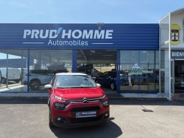 C3 1.2 PURETECH 110CH S&S SHINE BUSINESS