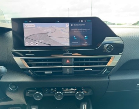 C4 1.2 PURETECH 130CH S&S MAX AUTOMATIQUE
