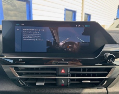 C4 1.2 PURETECH 130CH S&S MAX AUTOMATIQUE