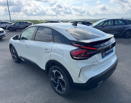 C4 1.2 PURETECH 130CH S&S MAX AUTOMATIQUE