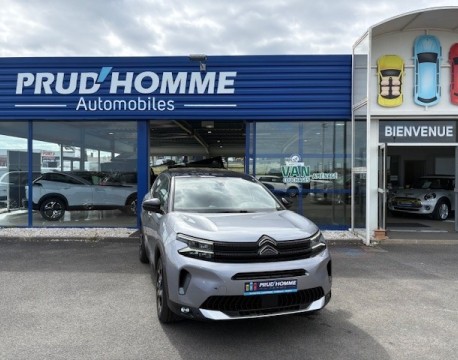 C5 AIRCROSS 1.5 BLUEHDI 130CH MAX EAT8