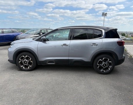 C5 AIRCROSS 1.5 BLUEHDI 130CH MAX EAT8