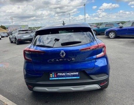 CAPTUR 1.0 TCE 90CH EVOLUTION
