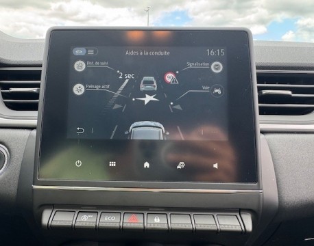 CAPTUR 1.0 TCE 90CH EVOLUTION