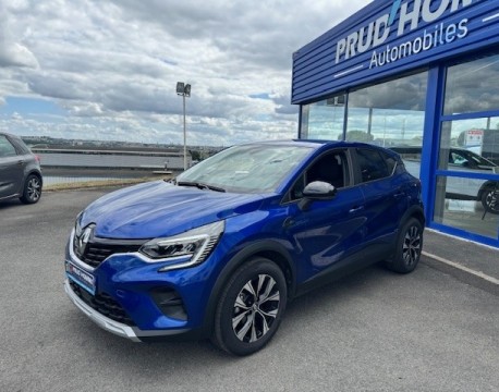 CAPTUR 1.0 TCE 90CH EVOLUTION
