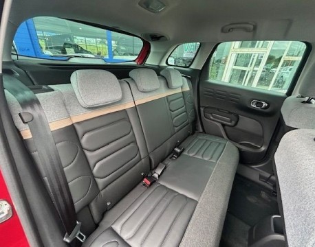 C3 AIRCROSS BLUEHDI 110CH S&S SHINE