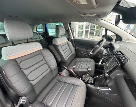 C3 AIRCROSS BLUEHDI 110CH S&S SHINE