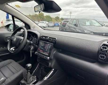 C3 AIRCROSS BLUEHDI 110CH S&S SHINE