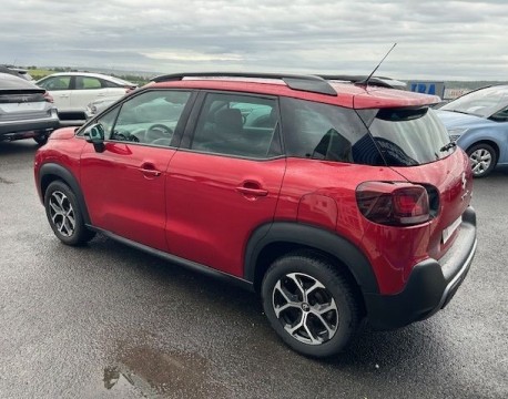 C3 AIRCROSS BLUEHDI 110CH S&S SHINE