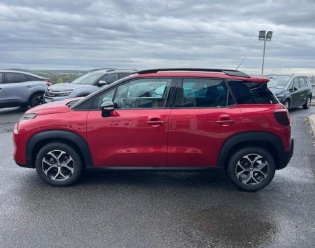 C3 AIRCROSS BLUEHDI 110CH S&S SHINE