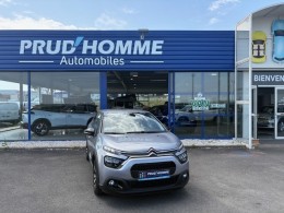 C3 1.2 PURETECH 110CH S&S MAX BOITE AUTOMATIQUE