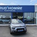 C3 1.2 PURETECH 110CH S&S MAX BOITE AUTOMATIQUE