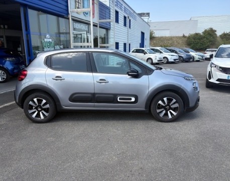 C3 1.2 PURETECH 110CH S&S MAX BOITE AUTOMATIQUE