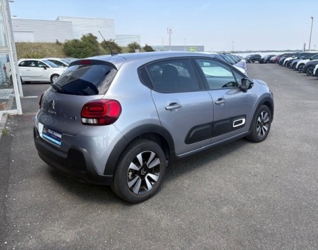C3 1.2 PURETECH 110CH S&S MAX BOITE AUTOMATIQUE