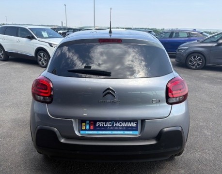 C3 1.2 PURETECH 110CH S&S MAX BOITE AUTOMATIQUE